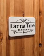 Personalised 3D Printed Door & Wall Sign