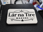 Personalised 3D Printed Door & Wall Sign