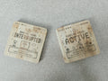 Gaming Status Coaster — Double-Sided Funny Bamboo Coaster